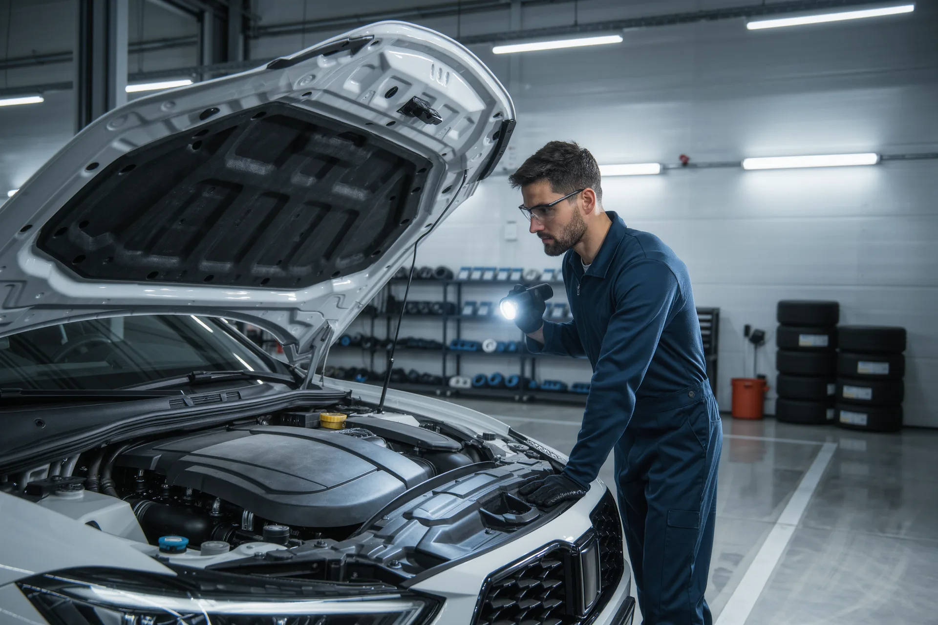 Auto mit Motorschaden verkaufen — trotz Defekt fairer Preis