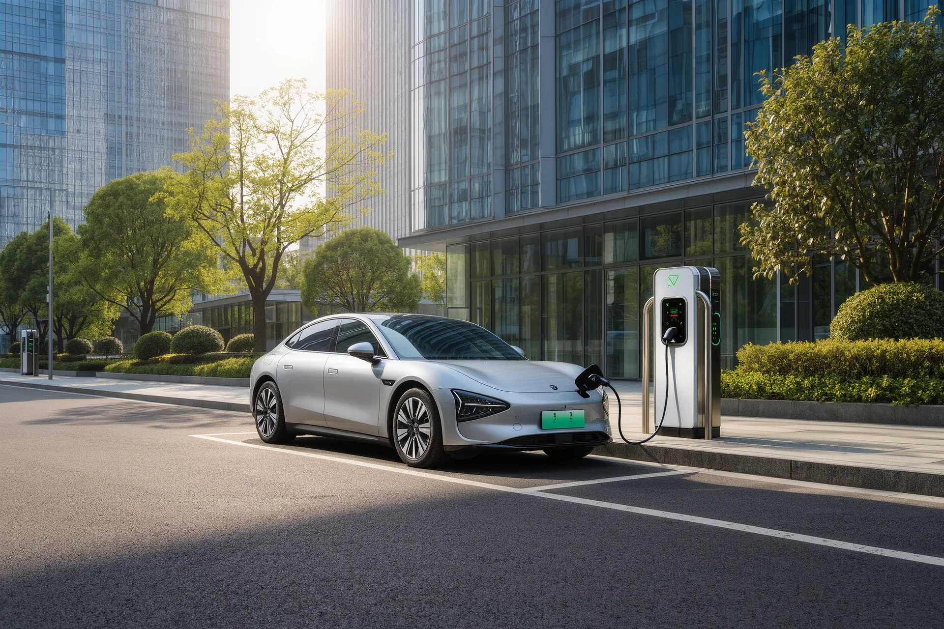 Elektroauto & Hybrid verkaufen — fairer Restwert