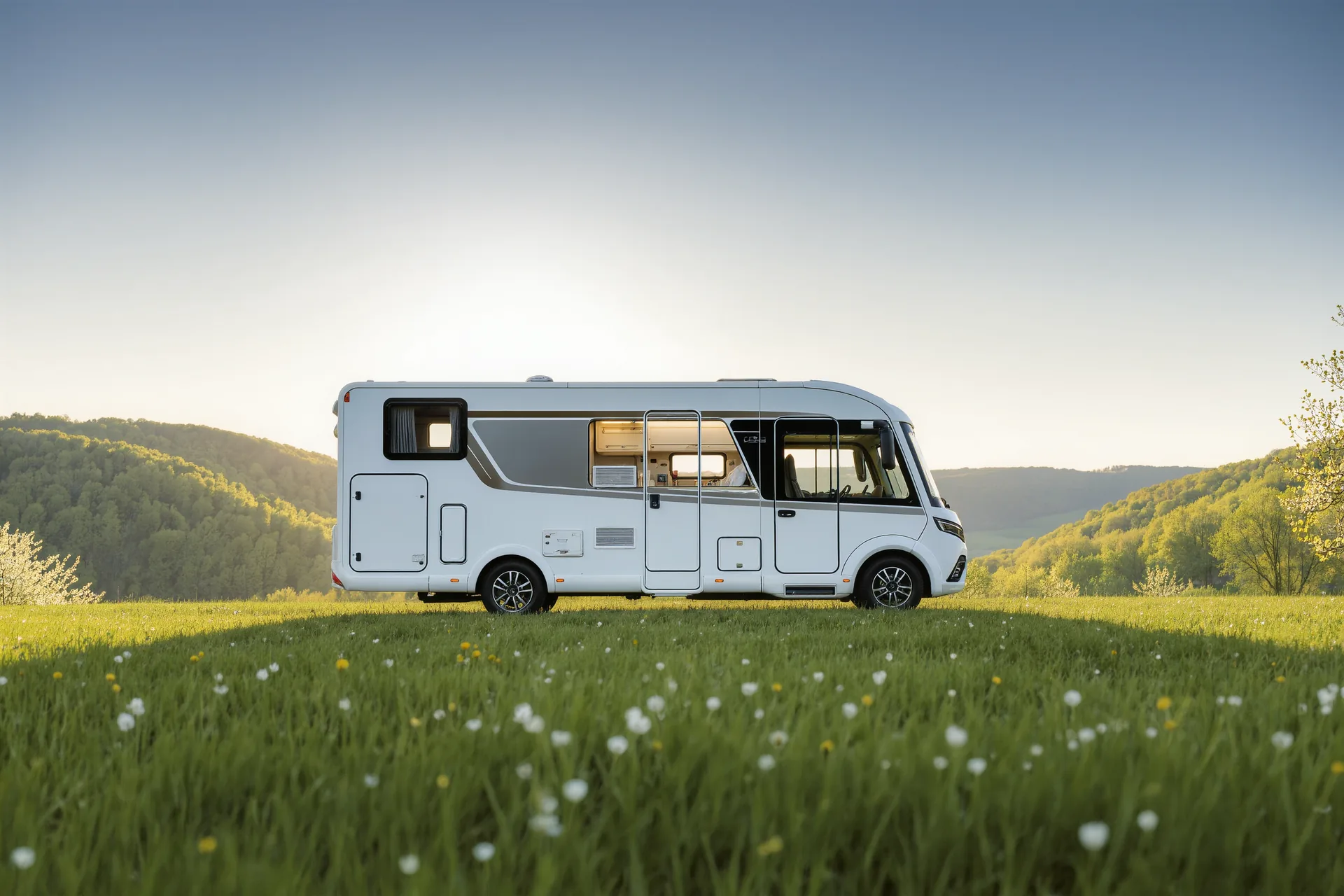 Wohnmobil verkaufen — Camper & Wohnwagen